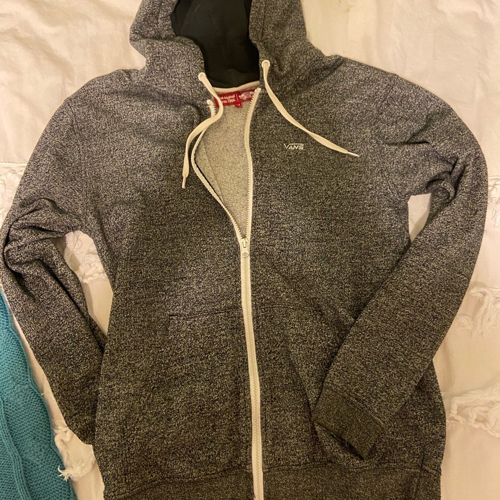 Vans sweater